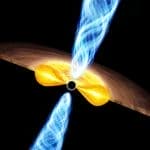 巨大なブラックホールはどうやってジェットを噴き出す？　JAXA天文衛星「XRISM」などの観測成果