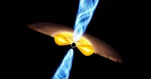 巨大なブラックホールはどうやってジェットを噴き出す？　JAXA天文衛星「XRISM」などの観測成果