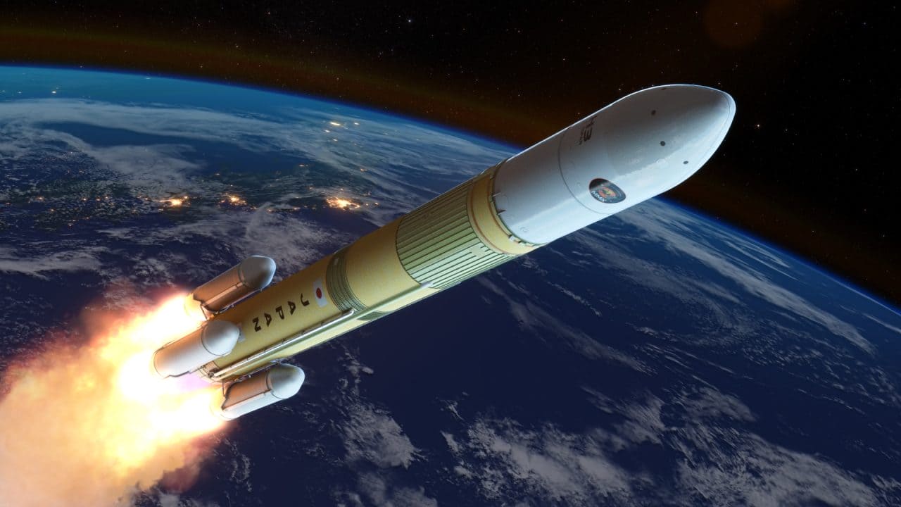 JAXA、火星衛星探査機「MMX」の打ち上げ日時を決定　H3ロケット10号機で2026年10月20日に挑戦