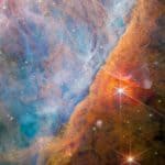 強力な紫外線が削り出した星雲の境目　ウェッブ宇宙望遠鏡が観測した「オリオンバー」とは