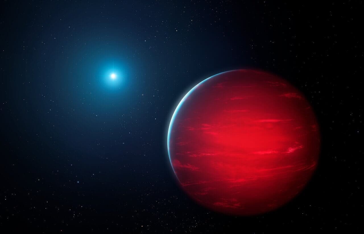異なる進化をたどった二つの天体 白色矮星と超低温矮星の連星